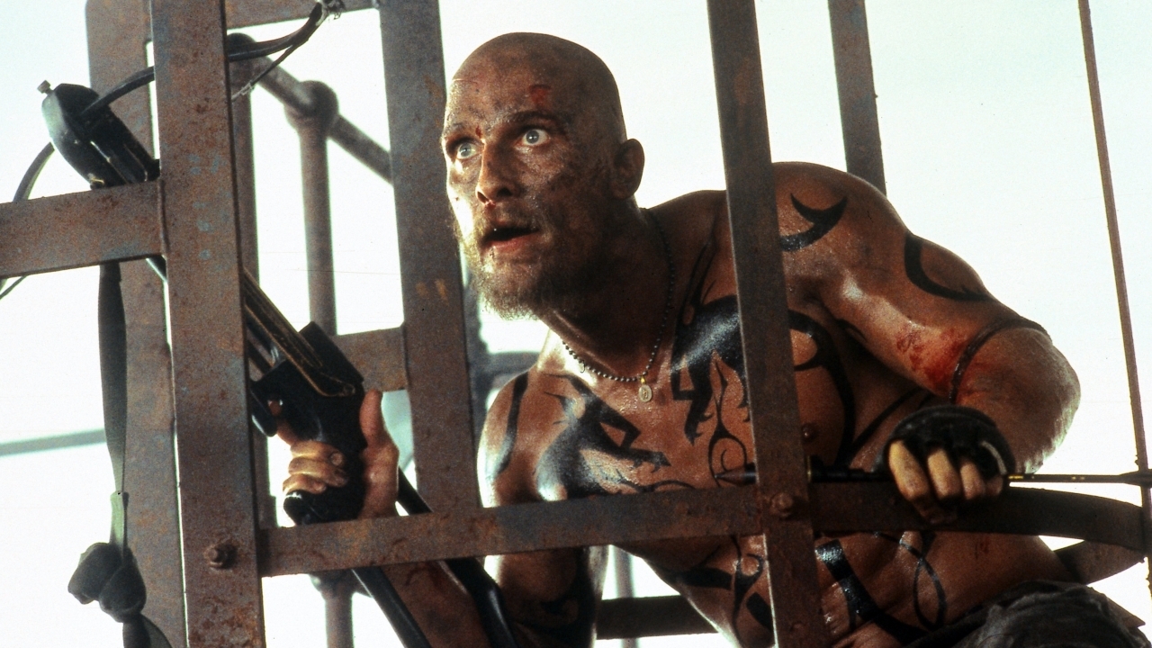 Hij heeft het meest gelikte gezicht in Hollywood, maar met een reeks keigoede films startte hij zijn 'McConaissance'