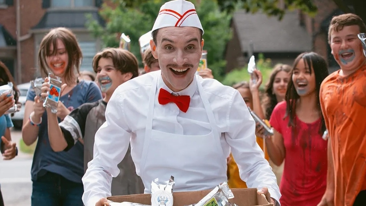 Eerste teaser trailer voor 'Ice Cream Man' van Eli Roth: Houd je kinderen weg bij deze ijscoman!