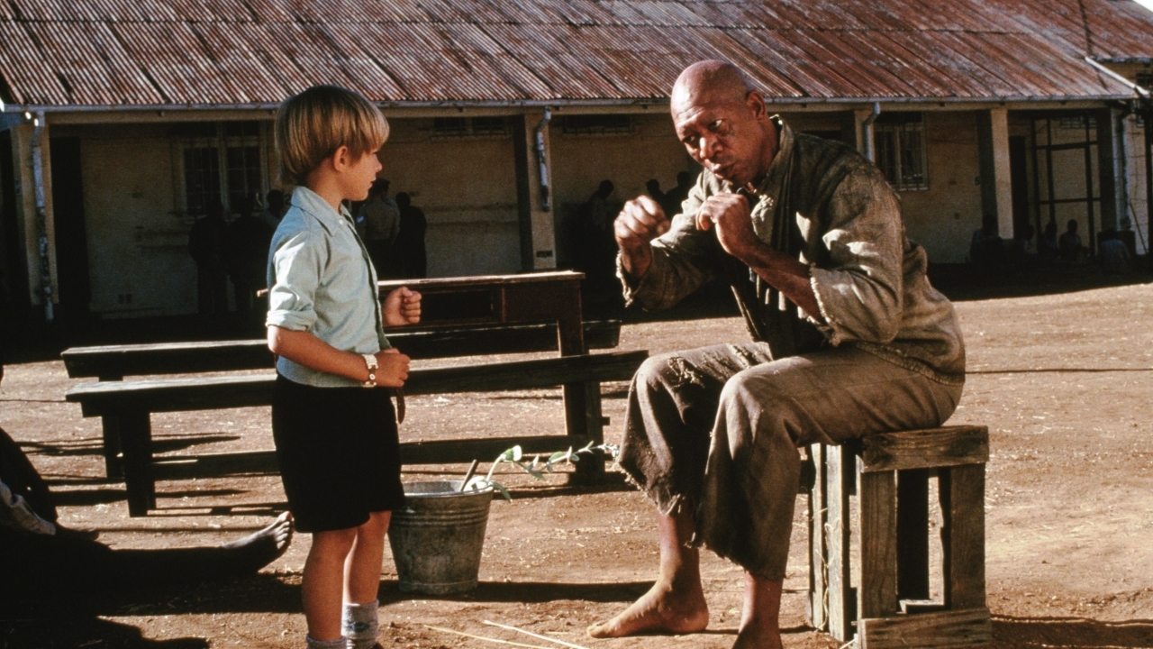 Morgan Freeman verwachtte veel meer van deze film: "Ik dacht dat het een meesterwerk zou worden"