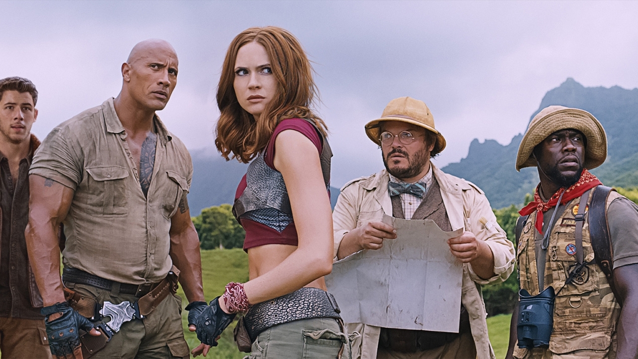 Derde 'Jumanji' komt eraan: dit is de nieuwe titel, maar wat kunnen we nog meer verwachten?
