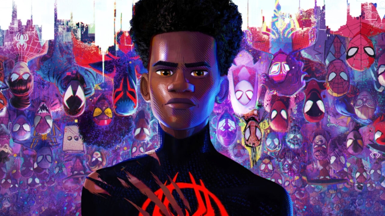 Spetterende eerste blik op 'Spider-Man: Beyond the Spider-Verse' hint naar wat we kunnen verwachten in 2027