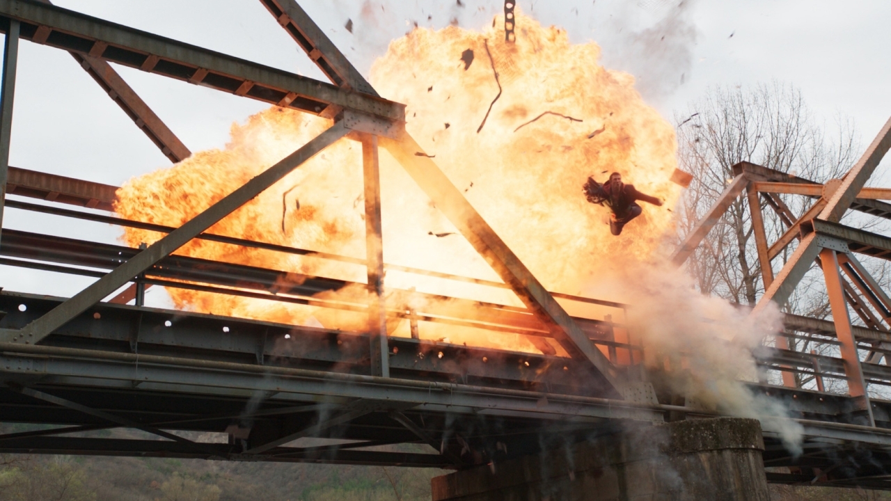 Prima ontvangen, maar weinig mensen zagen deze stevige scifi-film uit 2025: wél direct op nummer 1 op Prime Video