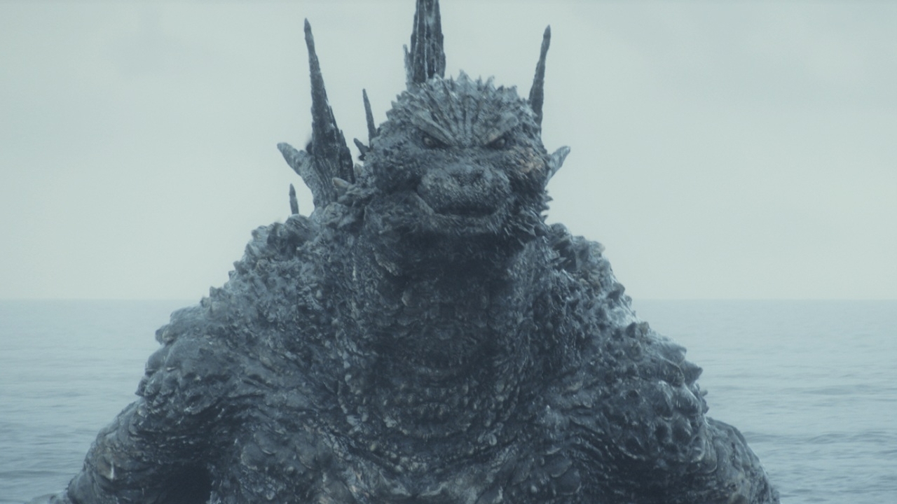 Herrezen, woester en groter dan het Vrijheidsbeeld! Godzilla is terug in eerste teaser trailer 'Godzilla Minus Zero'