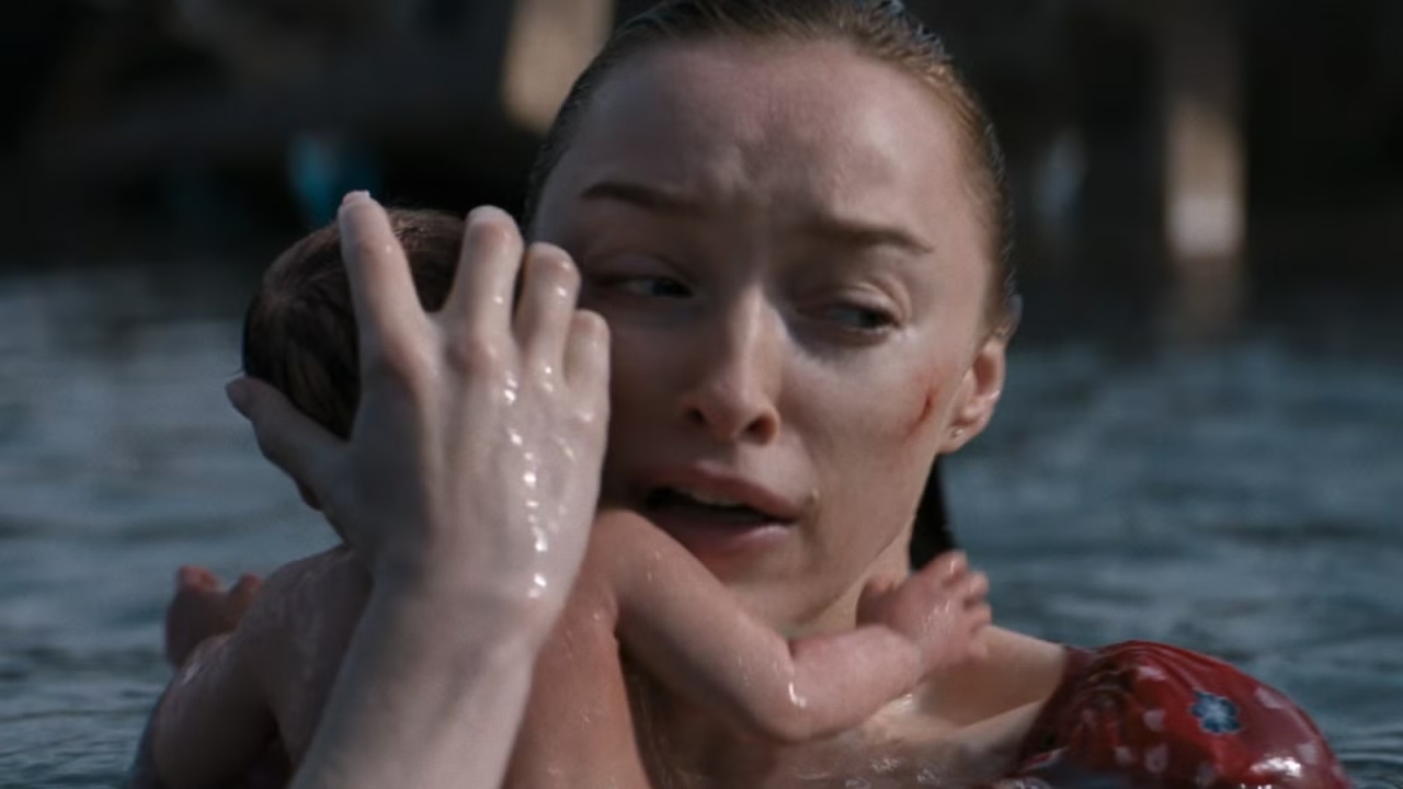 De nieuwe nummer één van Netflix wordt mij keihard afgeraden: "kijk dan gewoon 'Crawl' nog een keer"