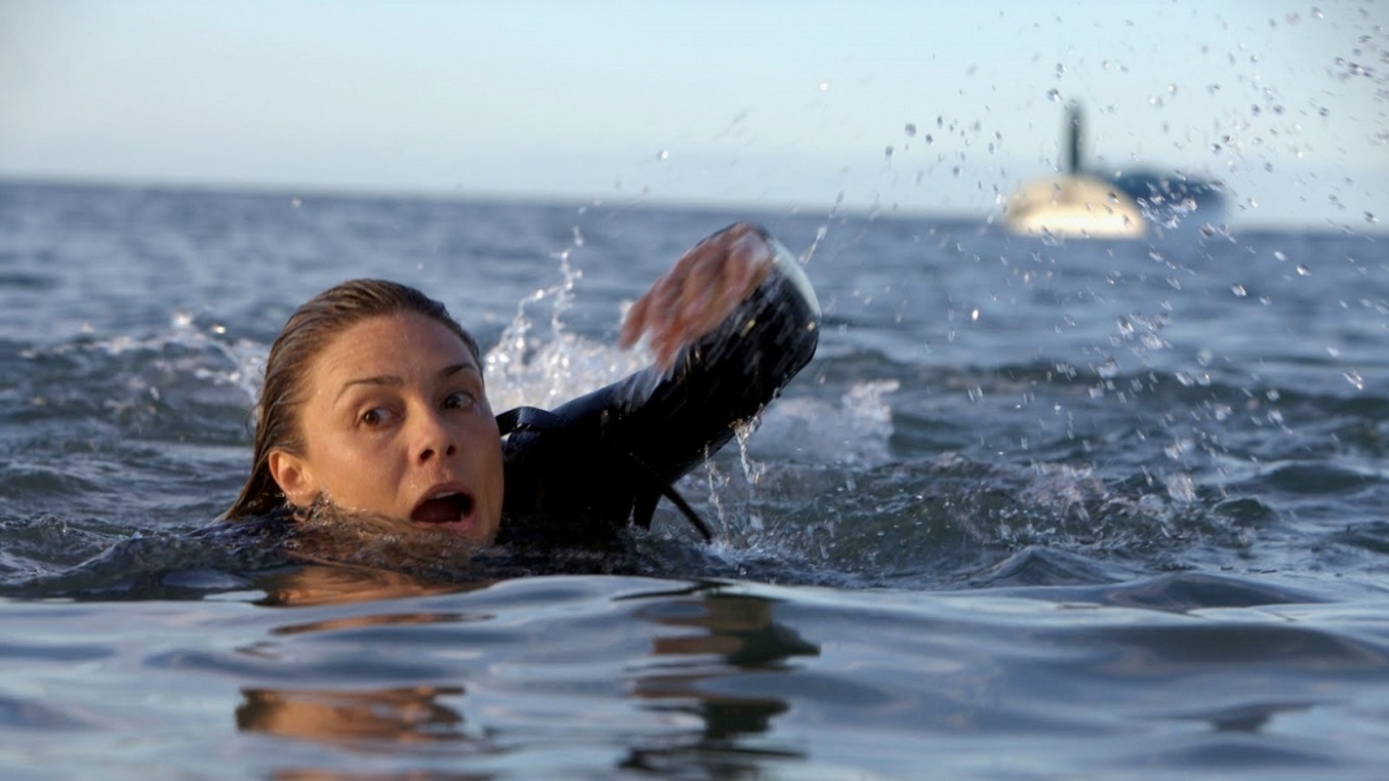 Deze heftige haaienfilm is gebaseerd op ware gebeurtenissen en wordt door critici beschouwd als de engste na 'Jaws'