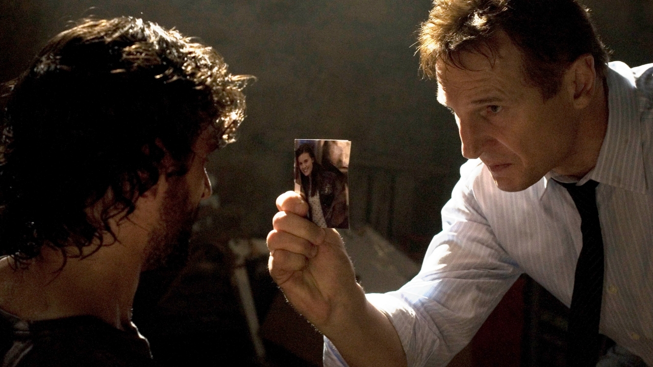 Door deze filmreeks was Liam Neeson ineens een van de grootste filmhelden: na 3 films was er weinig van die magie over