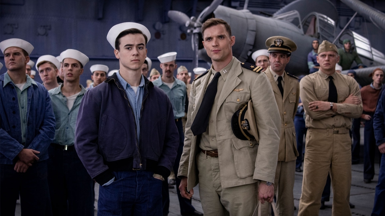 De meningen over deze oorlogsfilm zijn erg verdeeld, toch staat hij binnenkort gewoon op Netflix