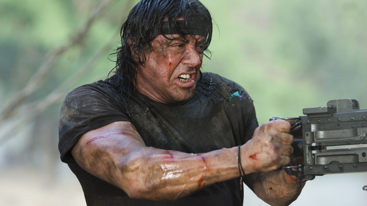 De compleet nieuwe 'Rambo' krijgt na hoofdrolspeler nu versterking van opvallende Netflix- en Marvel-acteur