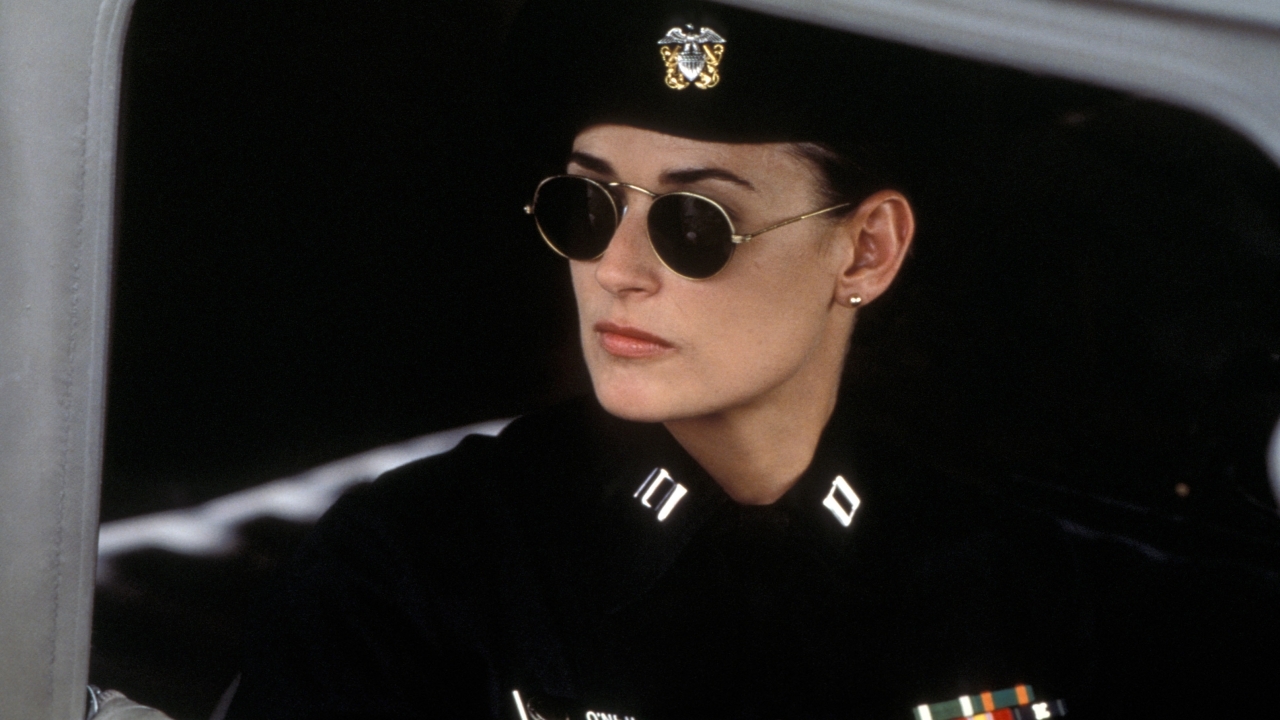 Ze speelde jarenlang de perfecte vrouw en nu is Demi Moore er eerlijk over: "Ik heb er alles aan moeten doen"