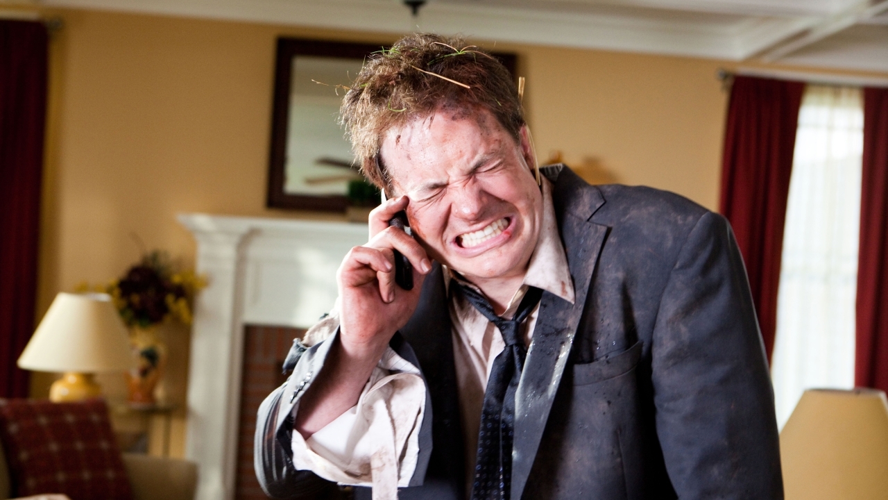 Brendan Fraser vond deze film zo vreselijk dat hij zich verstopte in zijn auto: "Hij probeerde het te cancelen"