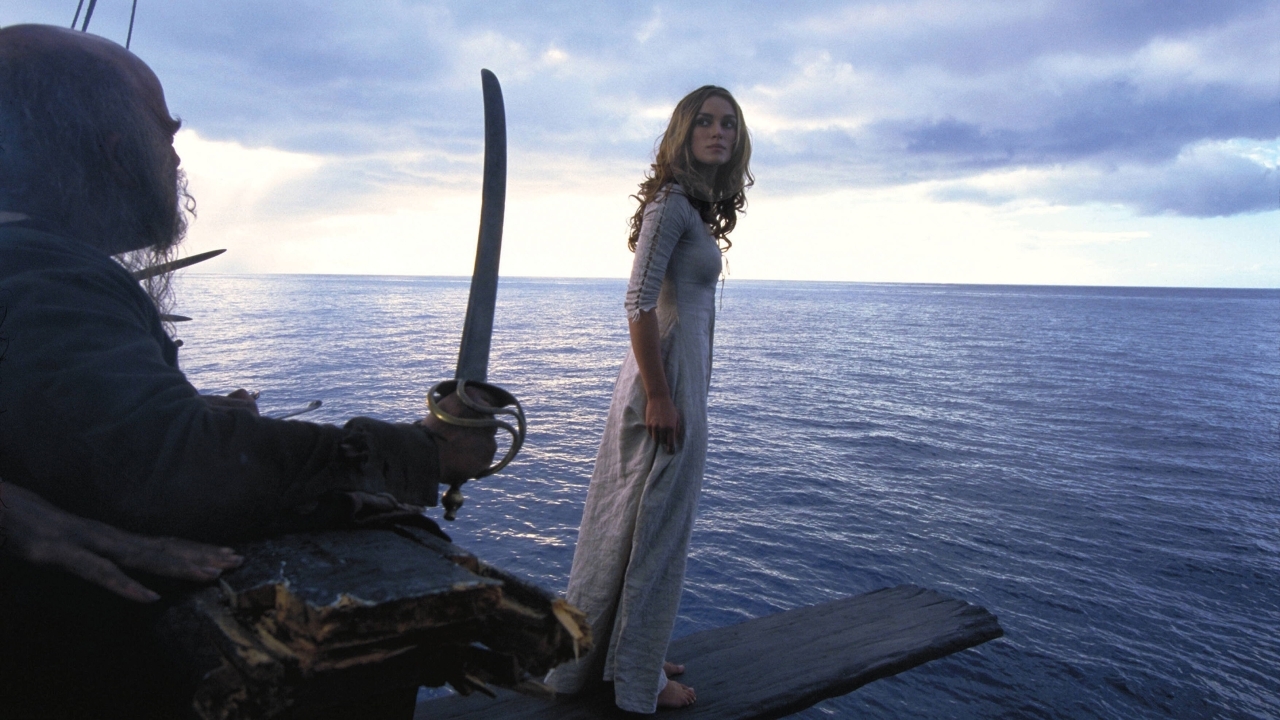 Vanavond trapt Veronica een epische filmreeks van $4,5 miljard af: een hele week grootse avonturen met Johnny Depp