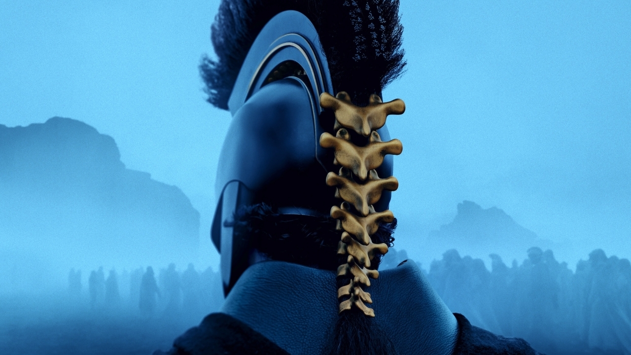 'The Odyssey' duurt bijna 3 uur, en opeens ben ik blij dat mijn VUE-bioscoop een pauze heeft