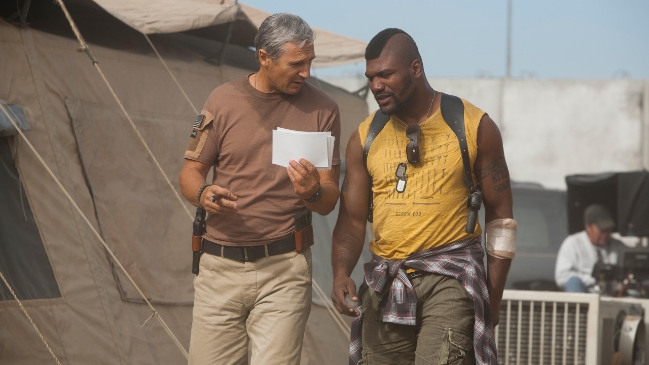 Van de kooi naar het witte doek: Het succesverhaal van MMA-vechter Quinton 'Rampage' Jackson