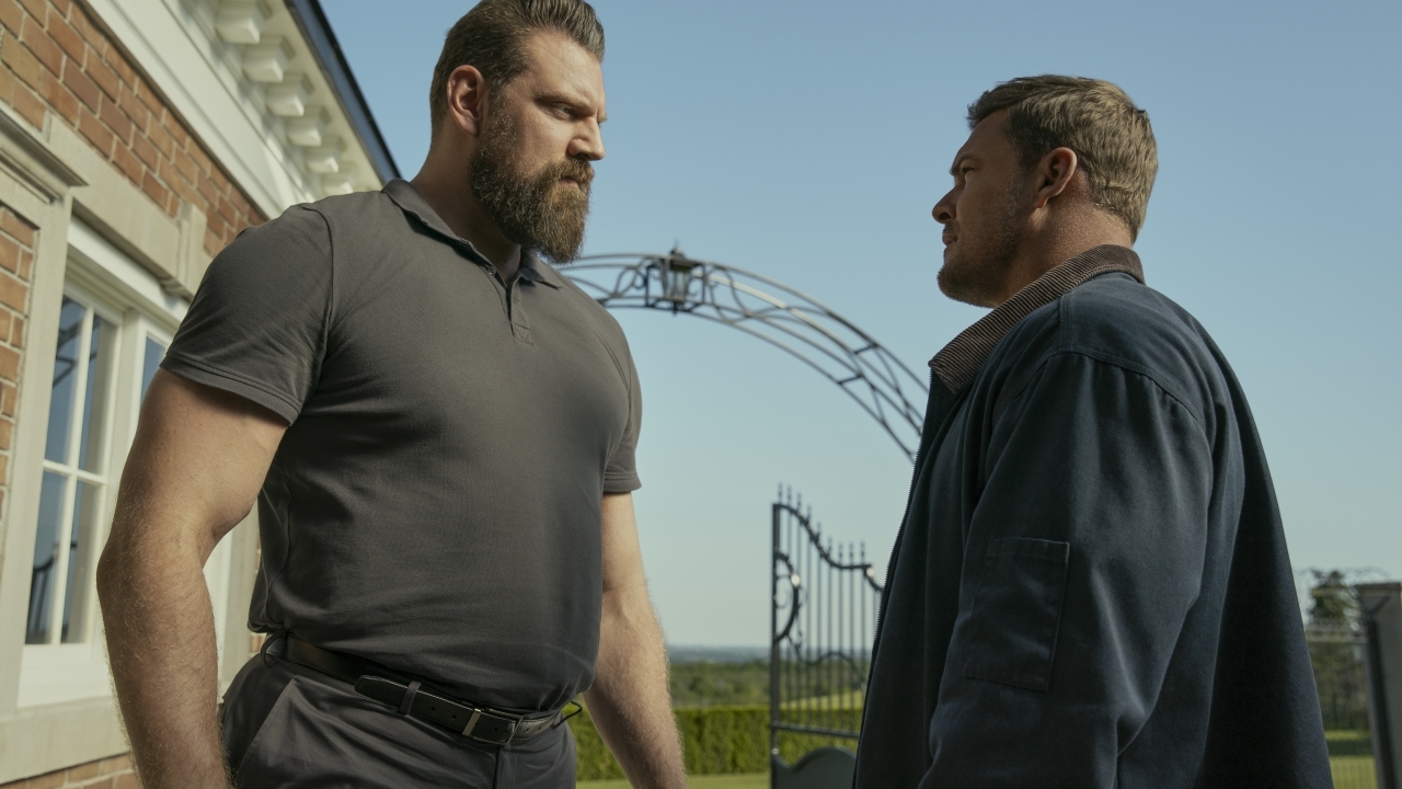 Deze Nederlandse reus kraakte de Hollywood-code: Na 'Reacher' volgt nu 'Street Fighter'