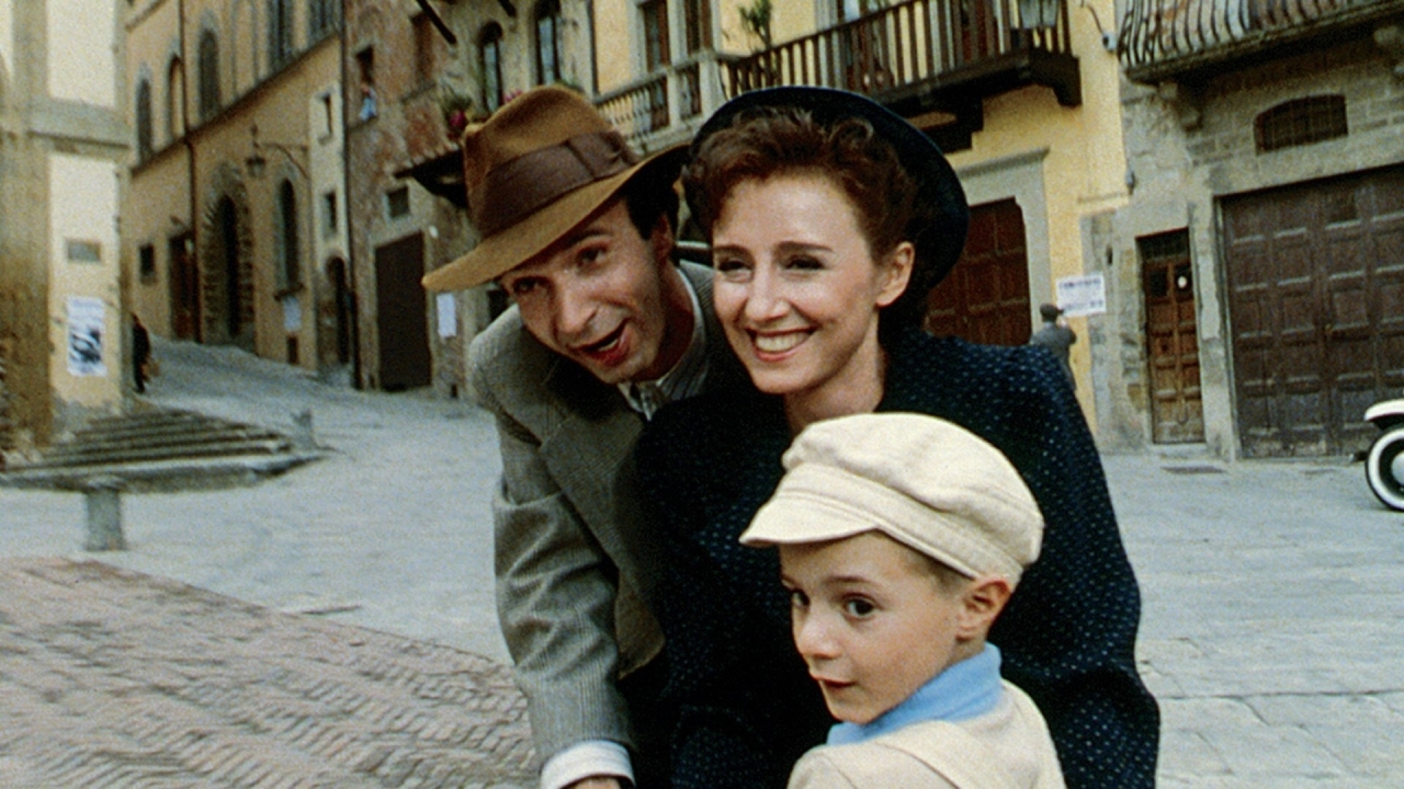 Hij maakte een film over de Holocaust die grappig en hartverscheurend is, en de wereld begreep niet hoe dat mogelijk was