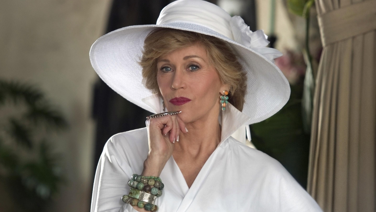 "Ik ben zo bang dat het op sensatie is gericht": Jane Fonda weigerde te spelen in deze Oscarwinnende film uit 1988