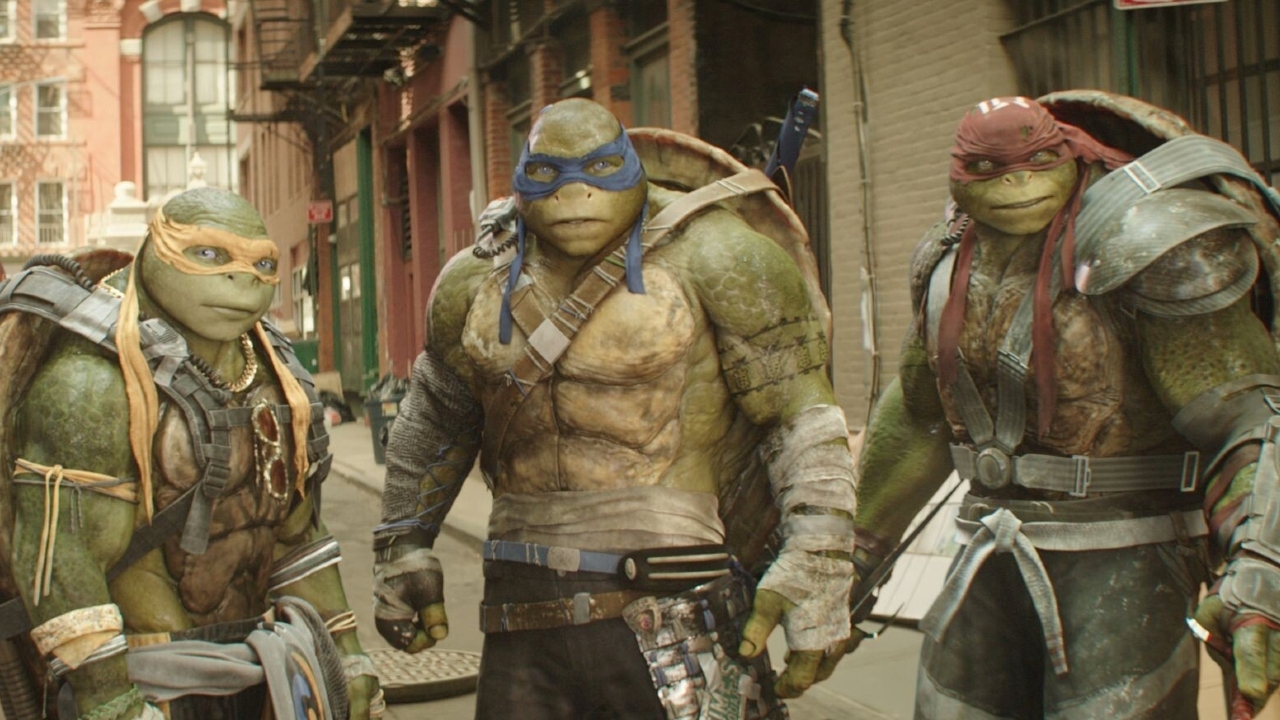 Het is nog steeds bizar dat deze brute sciencefictionfilm halsoverkop werd geschrapt