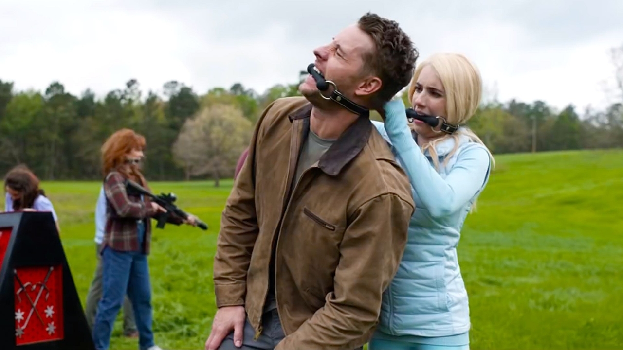 Deze controversiële film die "chaos creëert" stormt aankomende donderdag Netflix op