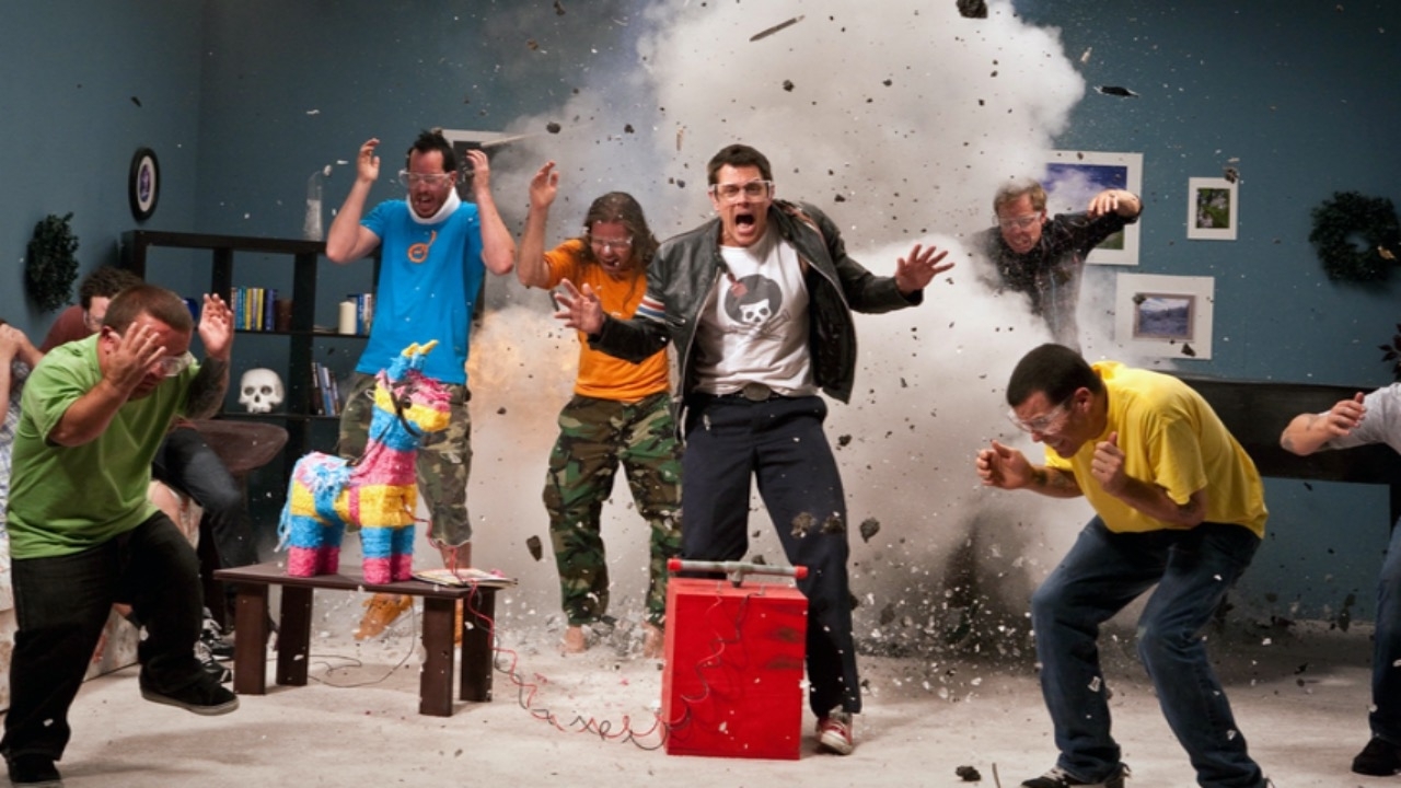 Johnny Knoxville & co. zijn terug in eerste trailer 'Jackass: Best and Last': het einde van een tijdperk