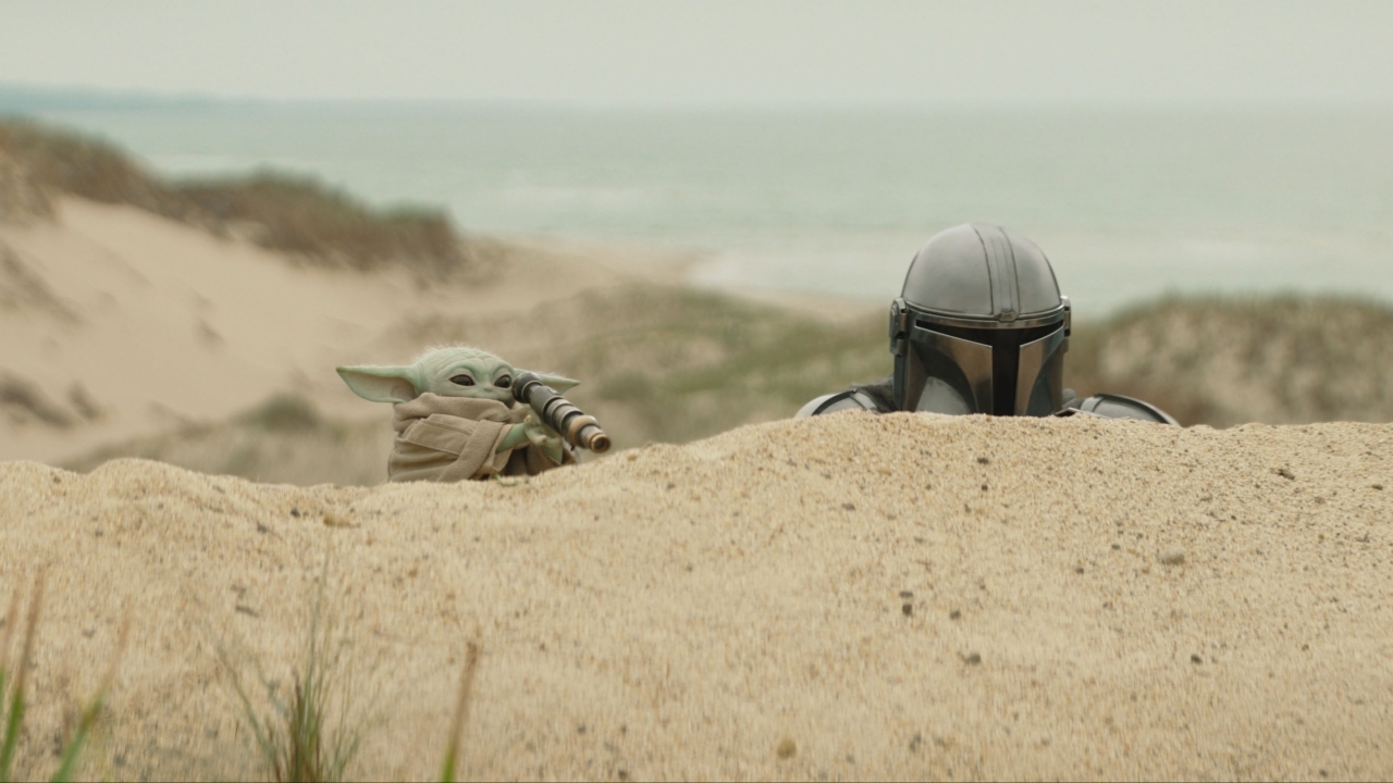 De zorgen om de nieuwe 'Star Wars'-film verdwijnen plotseling als sneeuw voor de zon