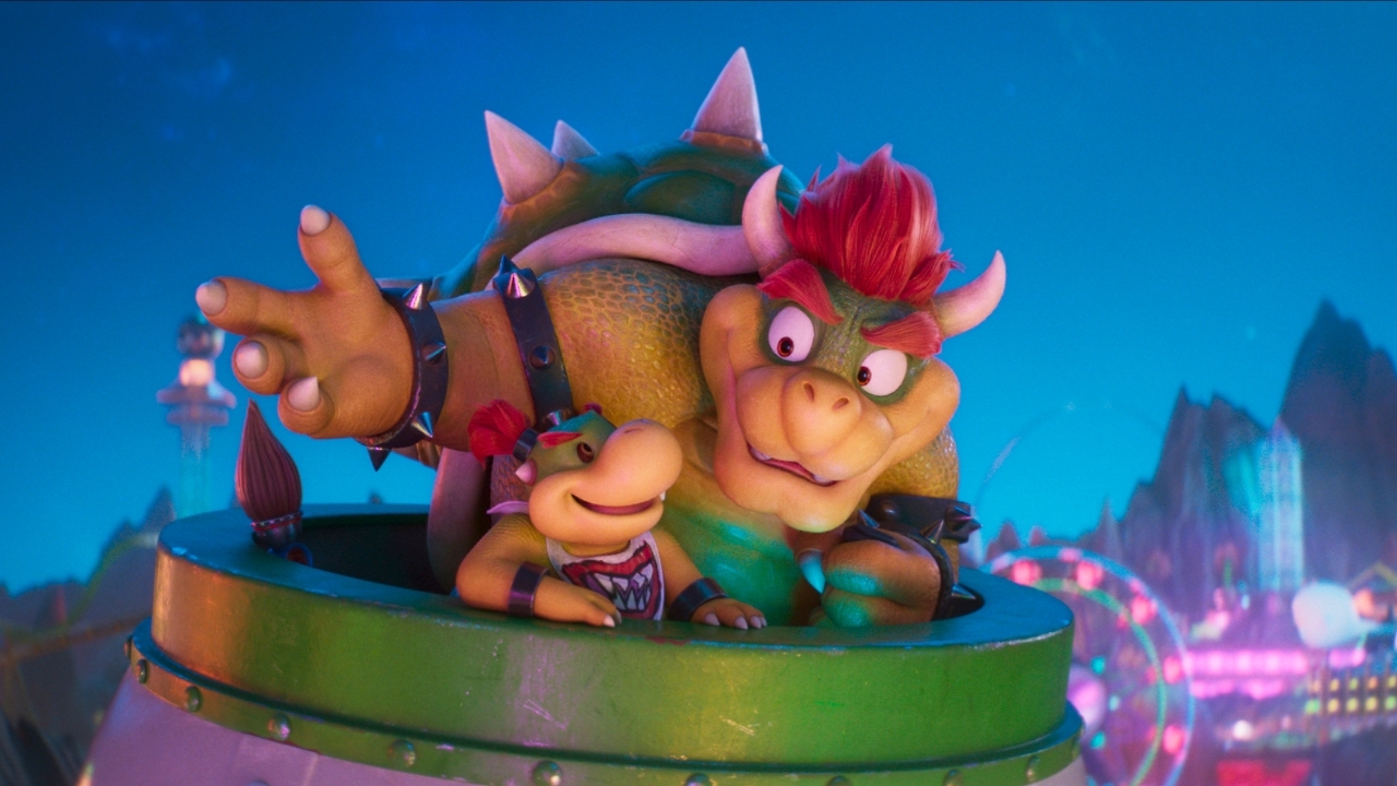 Vanaf deze dag kijk je de monsterhit 'The Super Mario Galaxy Movie' op Netflix (en het is nog wel even wachten)