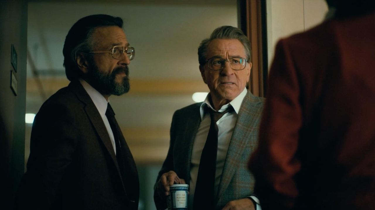 Robert De Niro had behoorlijk veel moeite met zijn Oscarbekroonde collega: "Jij doet gewoon mee"