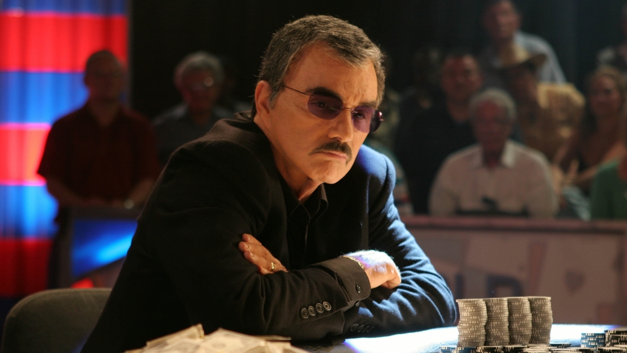 "Ik schreef het alleen voor hem": de film die met niemand anders dan Burt Reynolds gemaakt zou worden