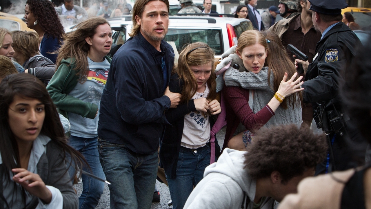 'World War Z'-hoofdrolspeler wordt gevraagd naar terugkeer: dit is het mysterieuze antwoord