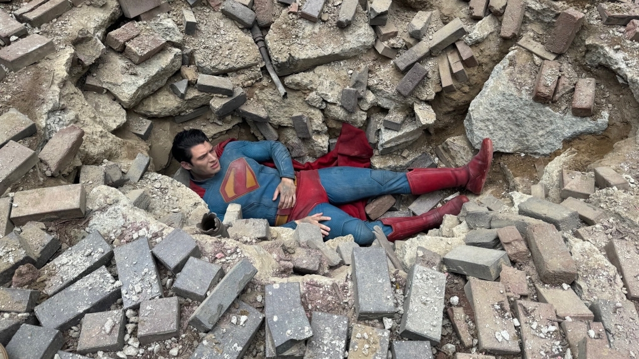 'Superman'-vervolg 'Man of Tomorrow' cast geliefde 'Scream'-acteur en fans kunnen niet enthousiaster zijn