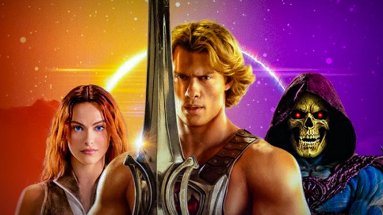 'Masters of the Universe' krijgt een epische speeltijd om het verhaal van He-Man en Skeletor te vertellen