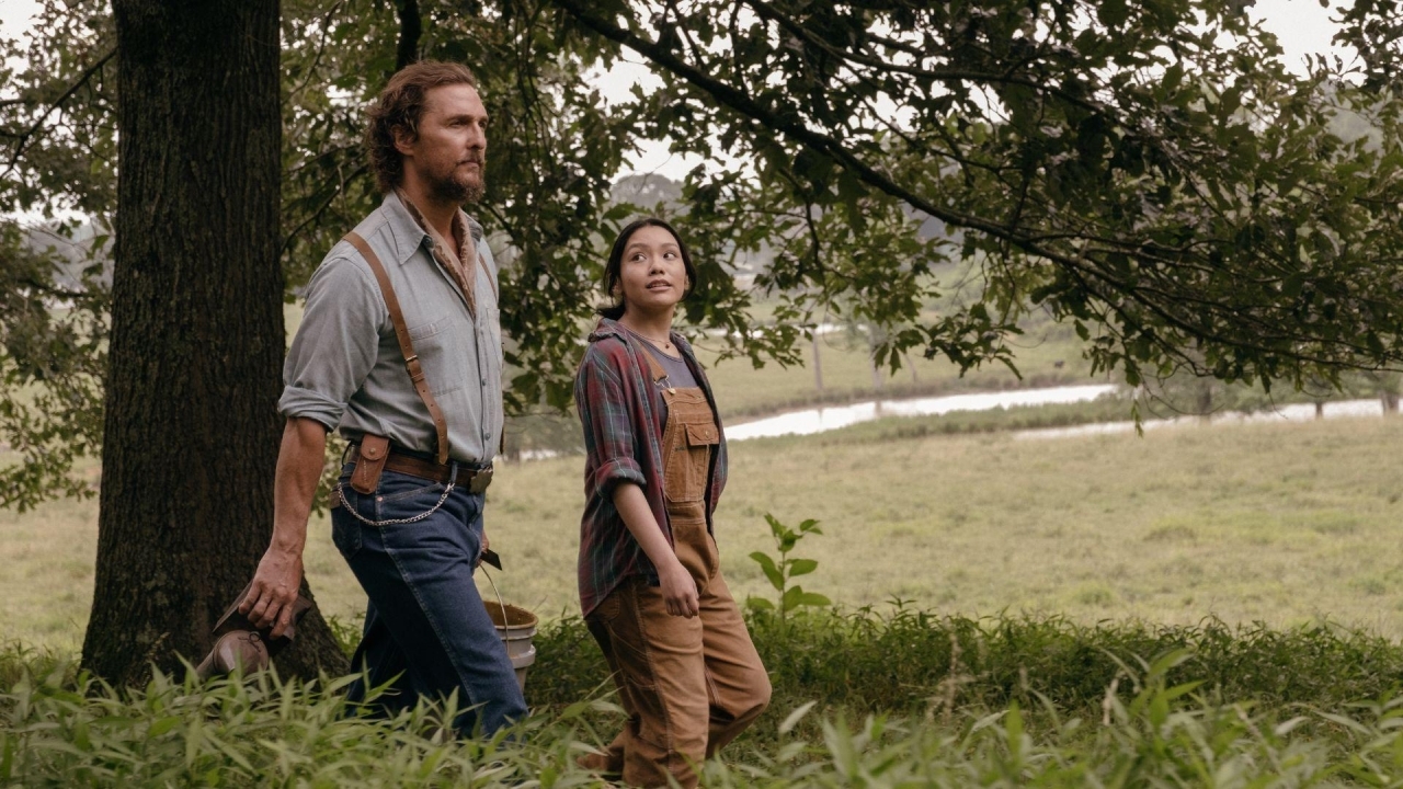 Matthew McConaughey in 'The Rivals of Amziah King'-trailer: wordt dit een van zijn beste films?
