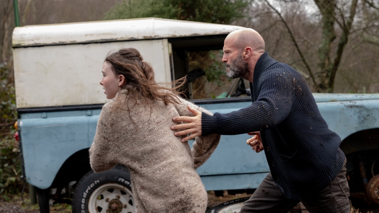 Jason Statham gaat vanaf vandaag ook bij jou thuis compleet los in zijn bikkelharde nieuwe actiethriller