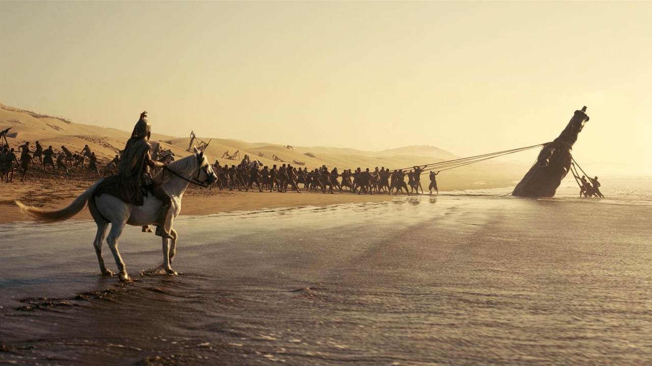 Nu al veel kritiek op dé blockbuster van het jaar 'The Odyssey'; Christopher Nolan laat van zich horen
