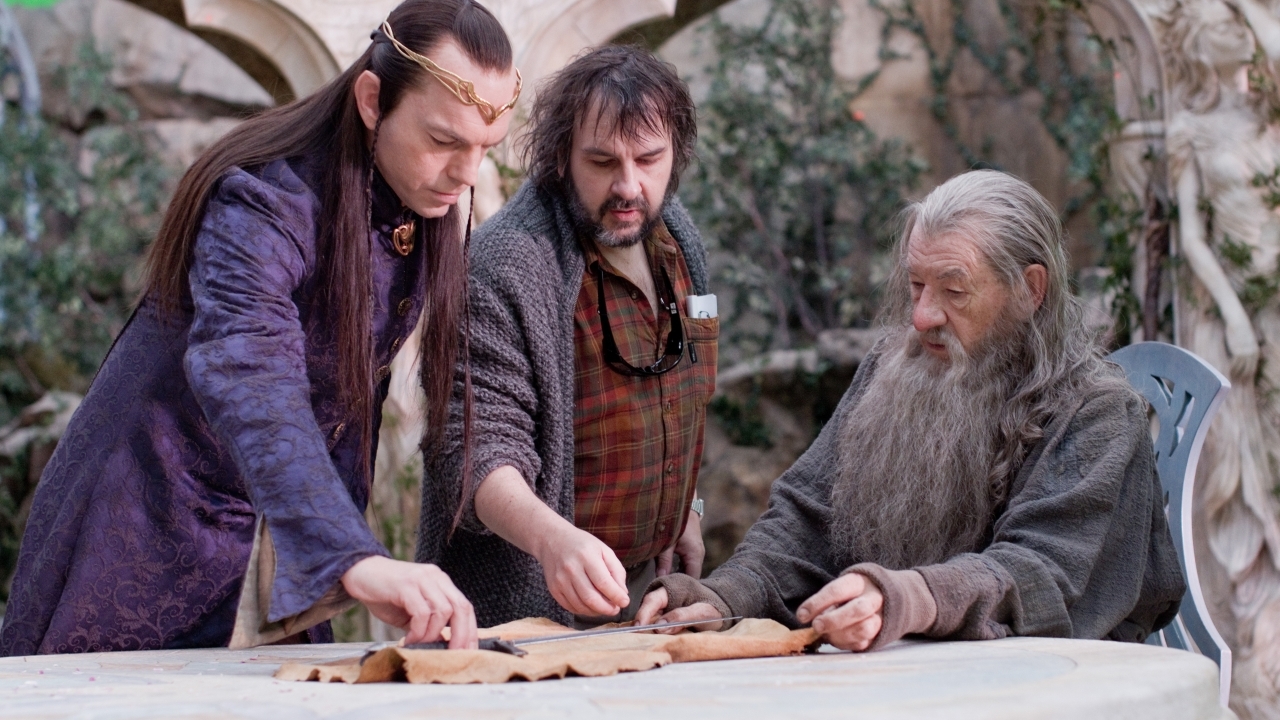 Peter Jackson maakt zich geen zorgen: de nieuwste 'Lord of the Rings'-film is in veilige handen