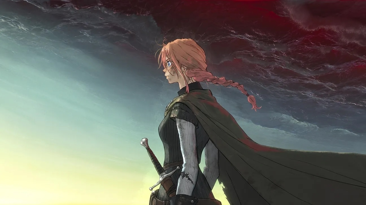 Netflix verrast vandaag vele kijkers met "ontzagwekkende fantasie" in de indrukwekkende animatiefilm 'Scarlet'