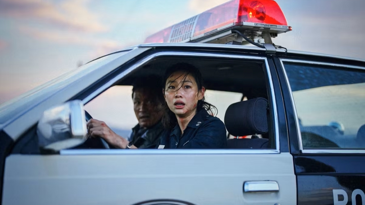 Je hebt nog niks over deze scifi-thriller gehoord, maar de film 'Hope' wil je dit najaar gewoon zien