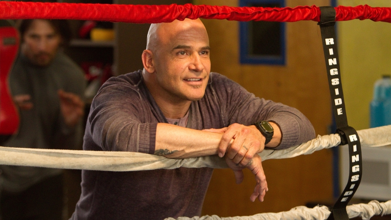Waarom deze beroemde Nederlandse MMA-vechter de enige was die Dwayne Johnson kon trainen voor 'The Smashing Machine'