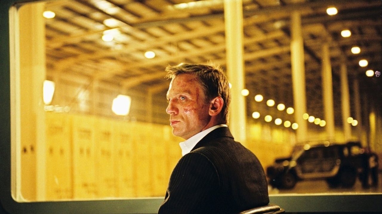 Vergeet James Bond en kijk vanavond om 22:20 uur op TV deze akelig goede thriller met Daniel Craig