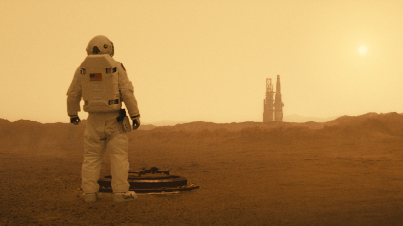 Met weinig plezier kijkt de regisseur terug op zijn scifi-film uit 2019 met Brad Pitt: "van mij afgenomen"