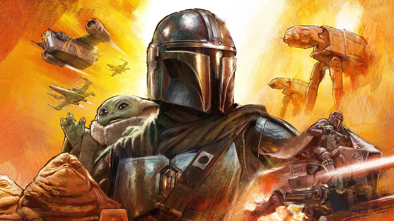 Is 'The Mandalorian and Grogu' de laatste keer dat we deze personages gaan zien in het 'Star Wars'-universum?
