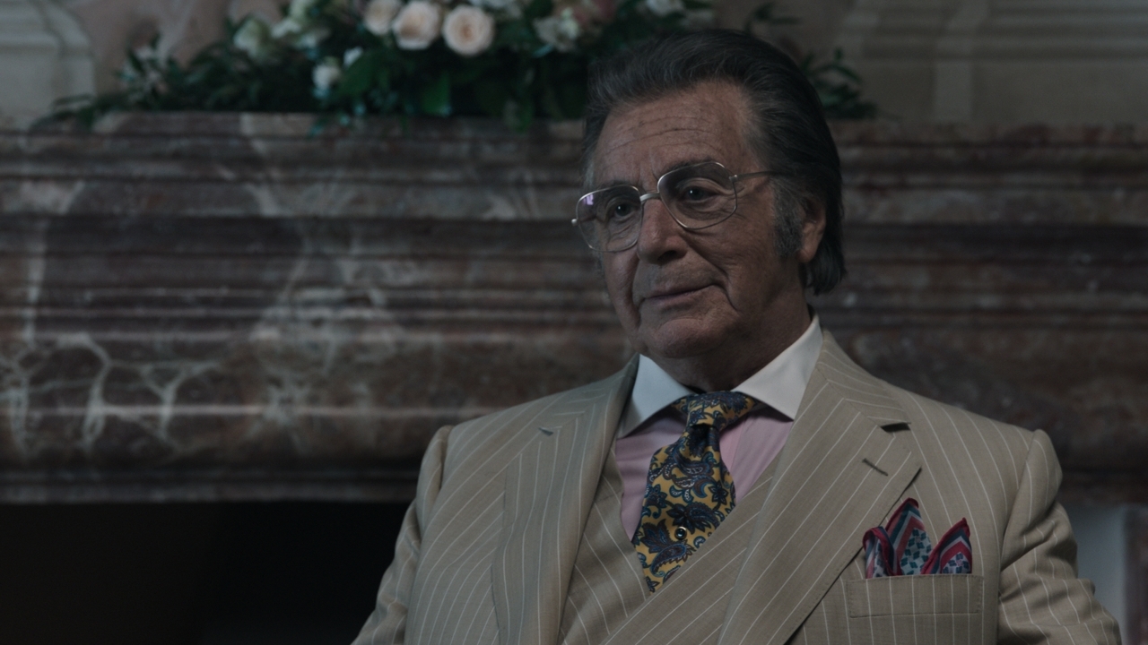 Hij is ondertussen al 86 jaar en het lijkt er niet op dat de grote wens van Al Pacino gaat uitkomen