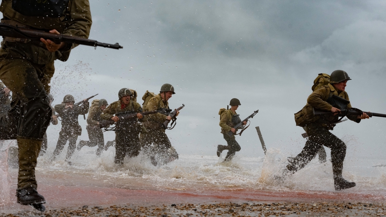 Eerste recensies voor 'Pressure' beloven een ijzersterke en doordachte WO2-oorlogsfilm