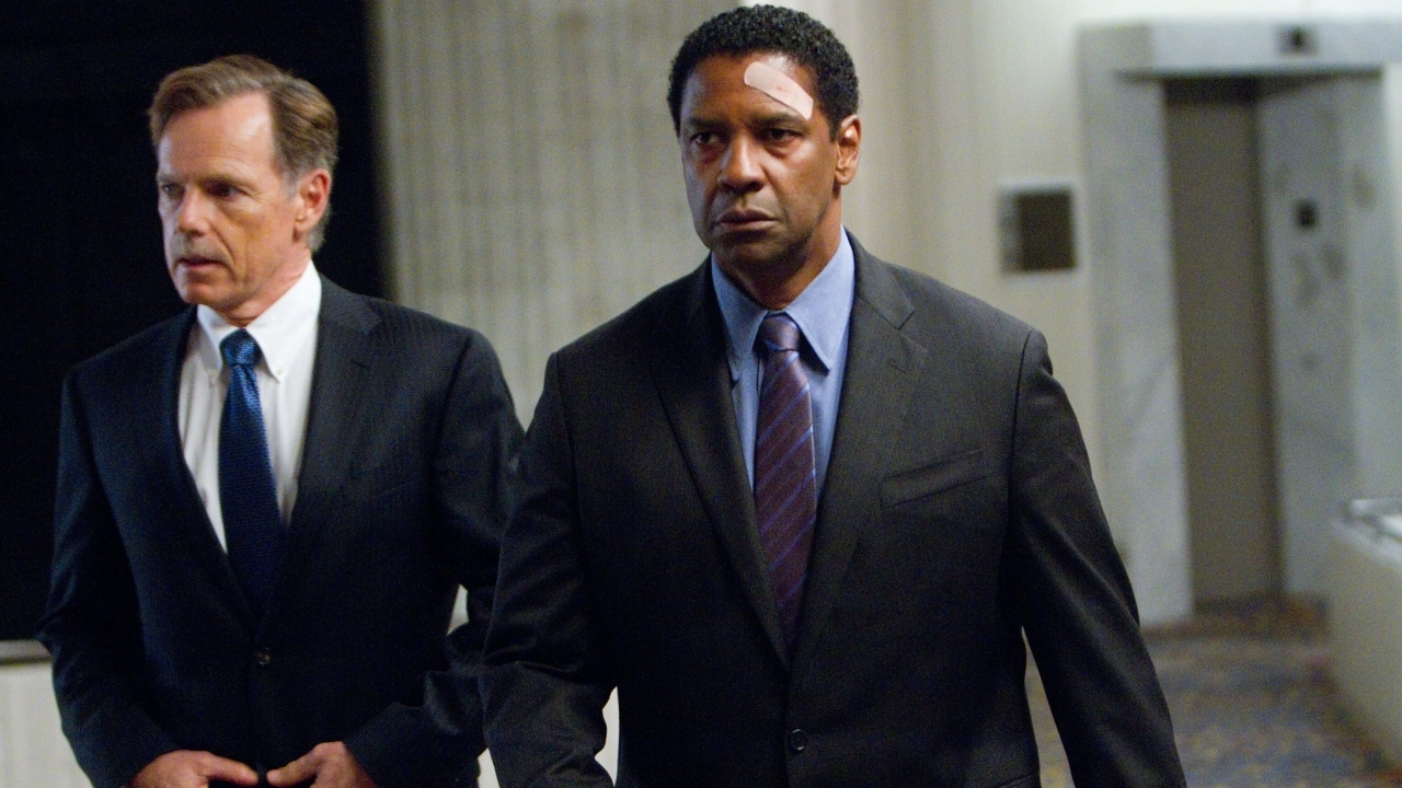 Denzel Washington weigerde rol in dit pareltje vanwege bijzondere reden: "Hij zweet de hele tijd"