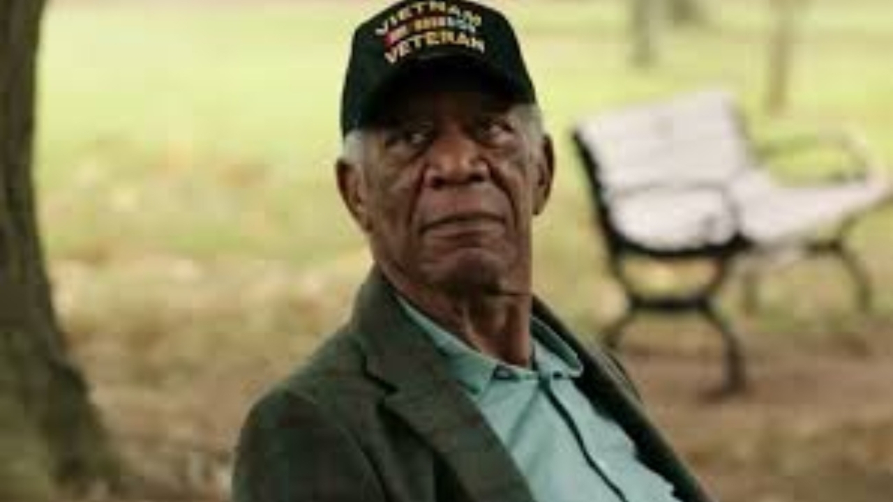 Morgan Freeman is bijna 89 jaar oud, maar wacht nog altijd op dat ene telefoontje dat zijn grootste droom kan waarmaken