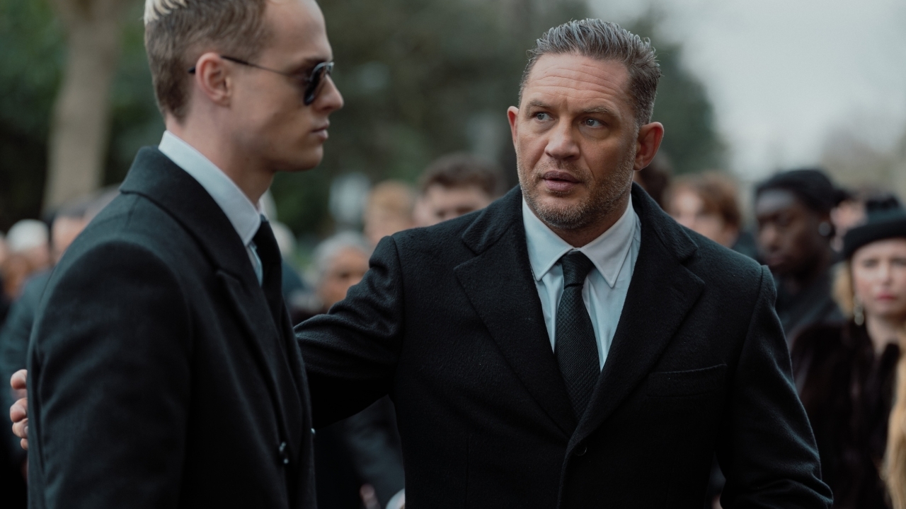 Tom Hardy toch niet ontslagen: acteur lijkt terug te keren voor dit 8,3 IMDb-pareltje