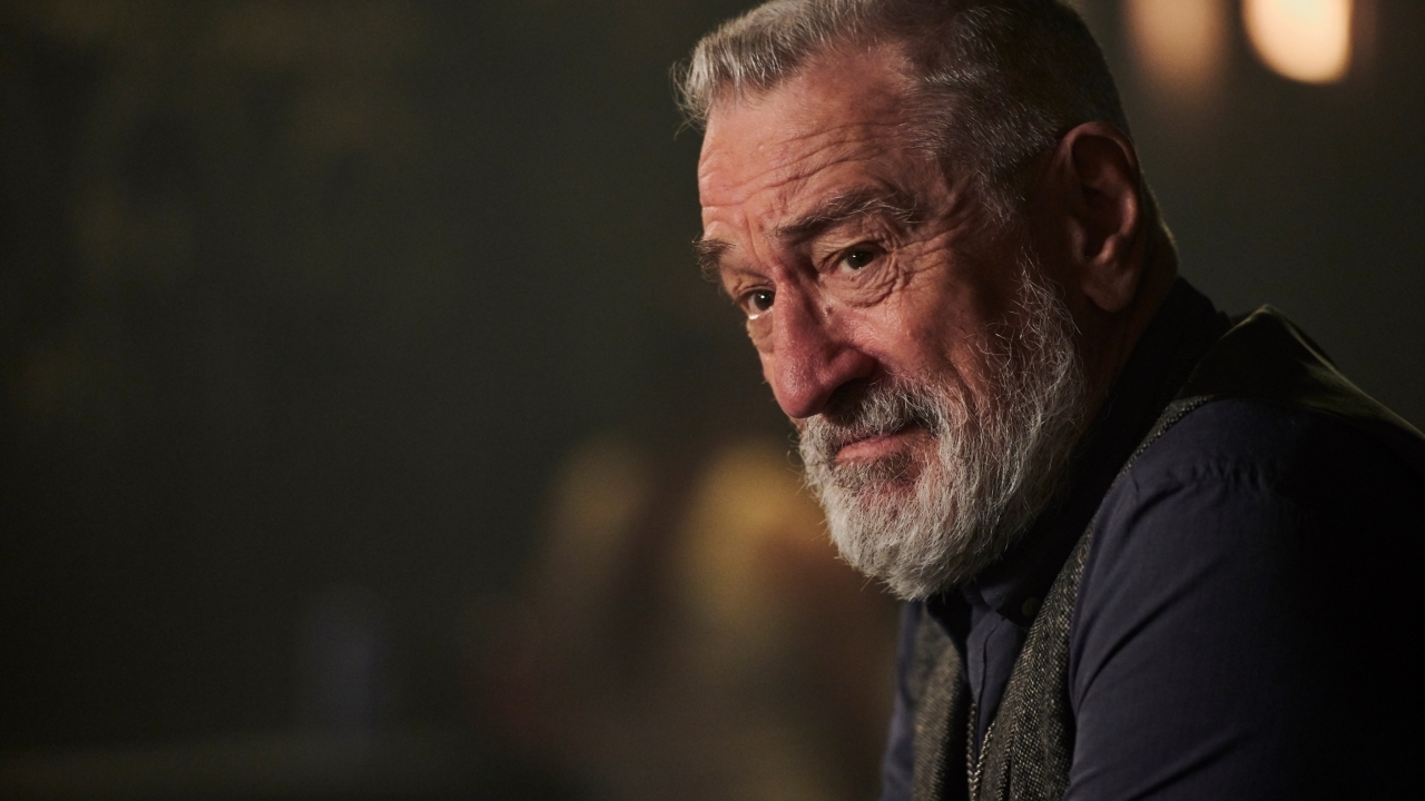 Voor hij sterft wil Robert De Niro (82 jaar) nog één ding doen, maar hij weet niet of het gaat lukken