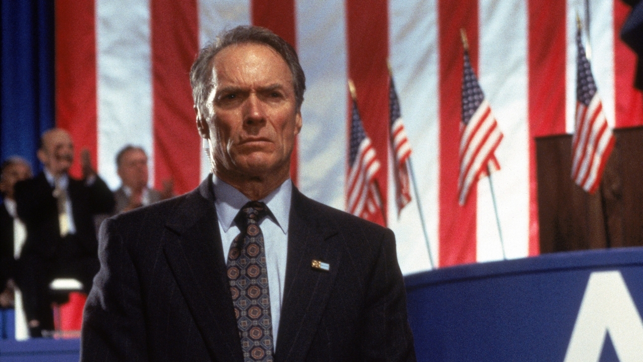 Clint Eastwood is gestopt! Vanavond om 22:40 uur zie je hem in een zenuwslopende actiethriller op RTL 7