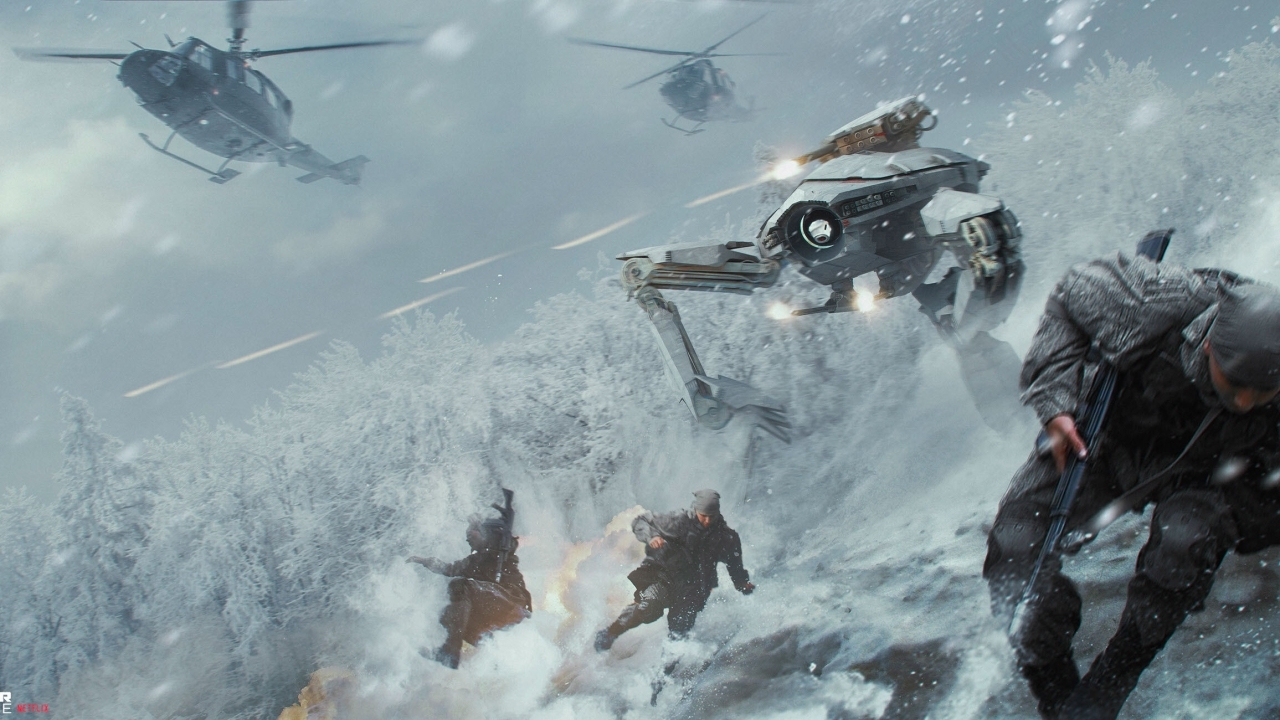 Je krijgt geen spijt als je één van deze 3 epische scifi-films op Netflix vanavond nog kijkt