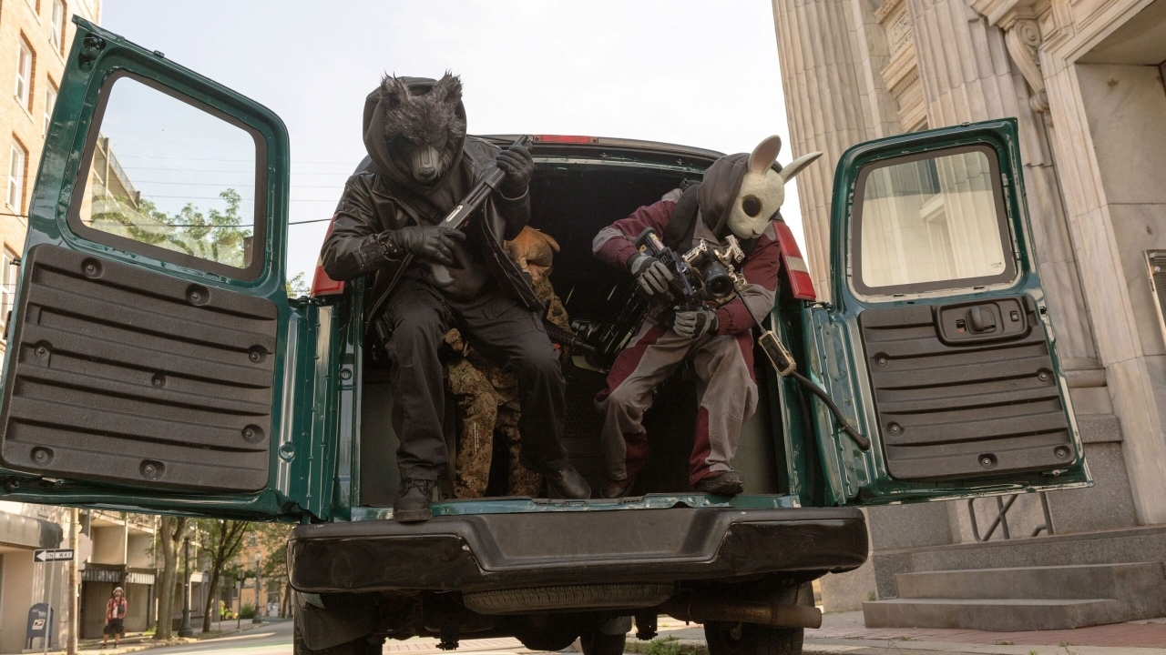 De beste actiefilm van het jaar? 'How To Rob a Bank' van David Leitch krijgt eerste trailer