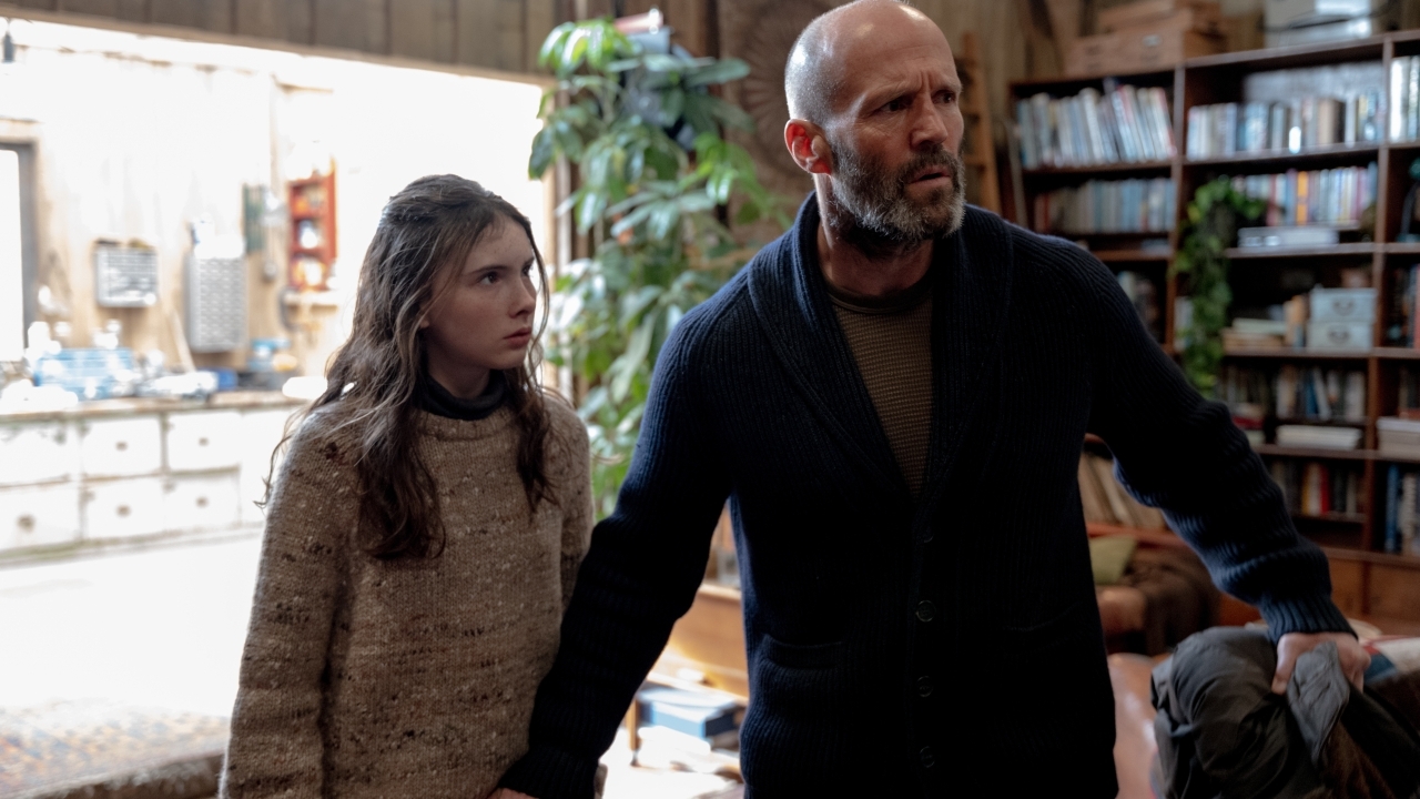Gisteren heb ik weer genoten van Jason Statham, maar zijn laatste film is echt compleet bagger